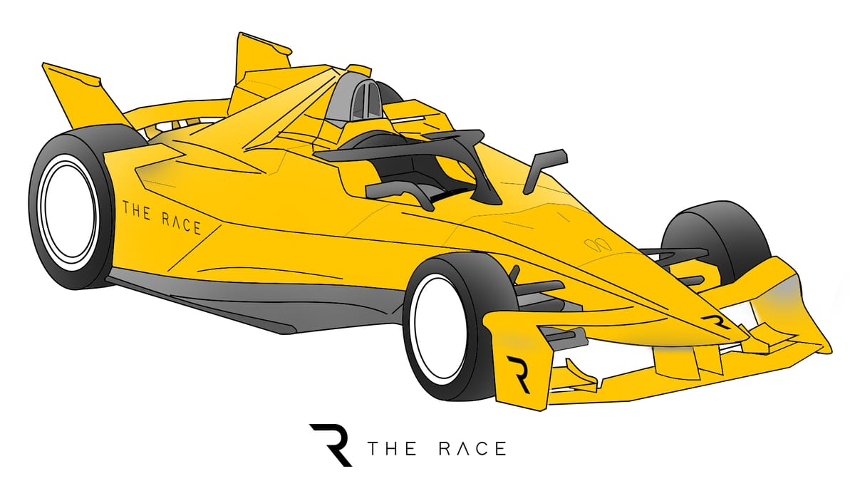 First look at Formula E's revamped 2025 car design The Race