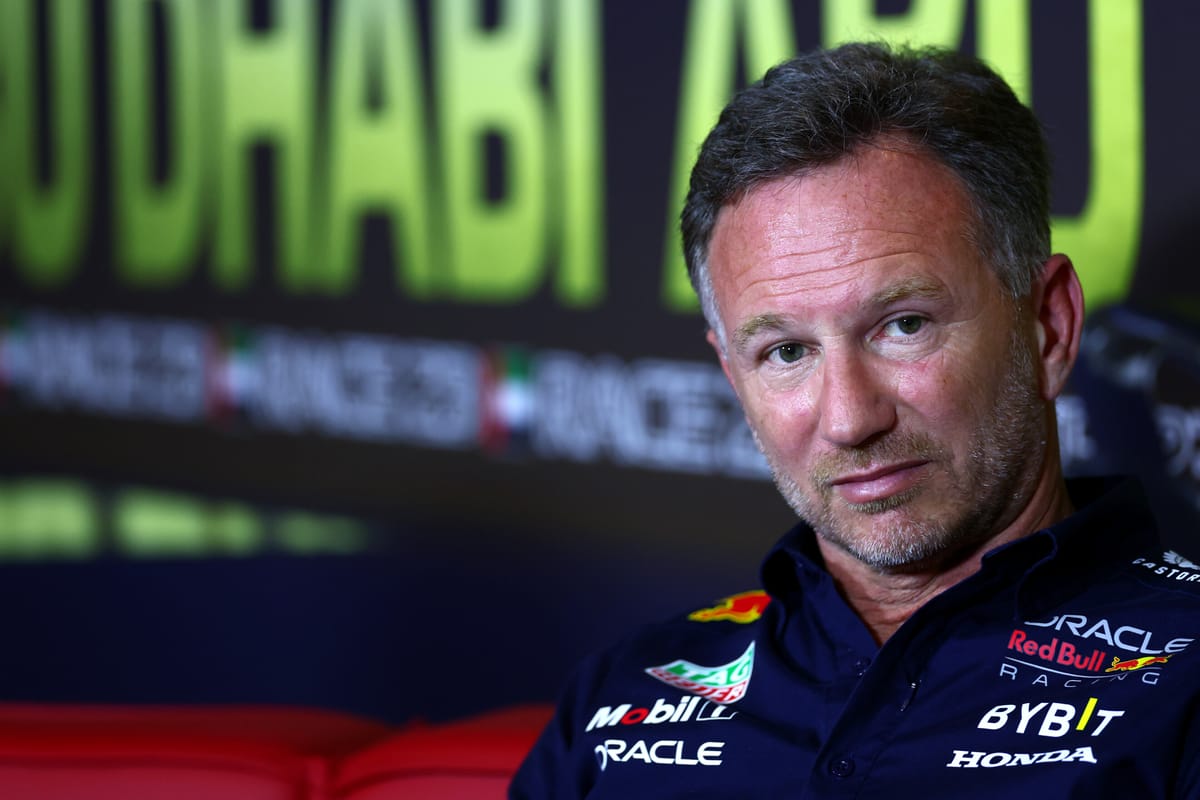 Red Bull F1 boss Horner under investigation after allegations - The Race