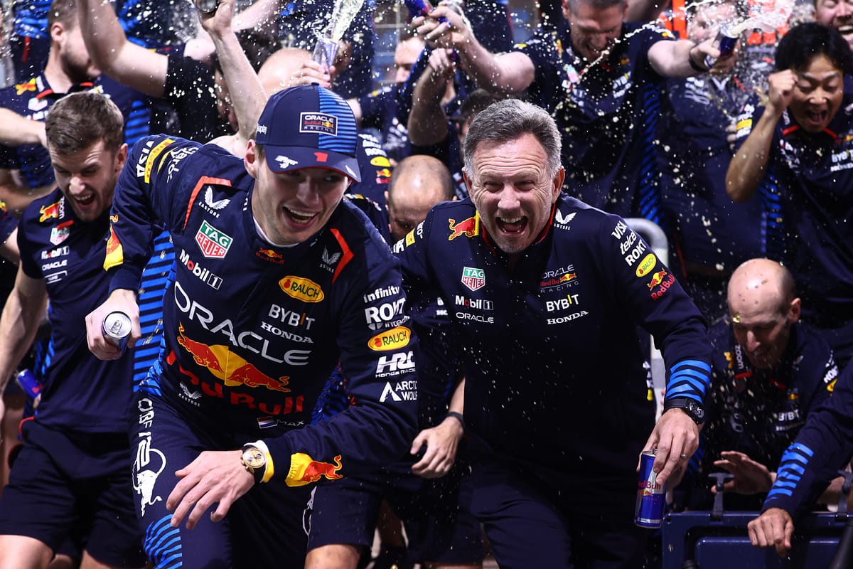 Mark Hughes: What exaggerated Verstappen's brutal advantage - The Race