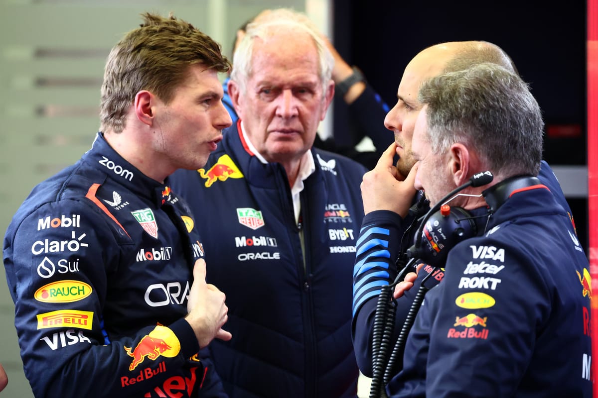 F1 News: Marko Claims Investigation Leak Allegations Was A 