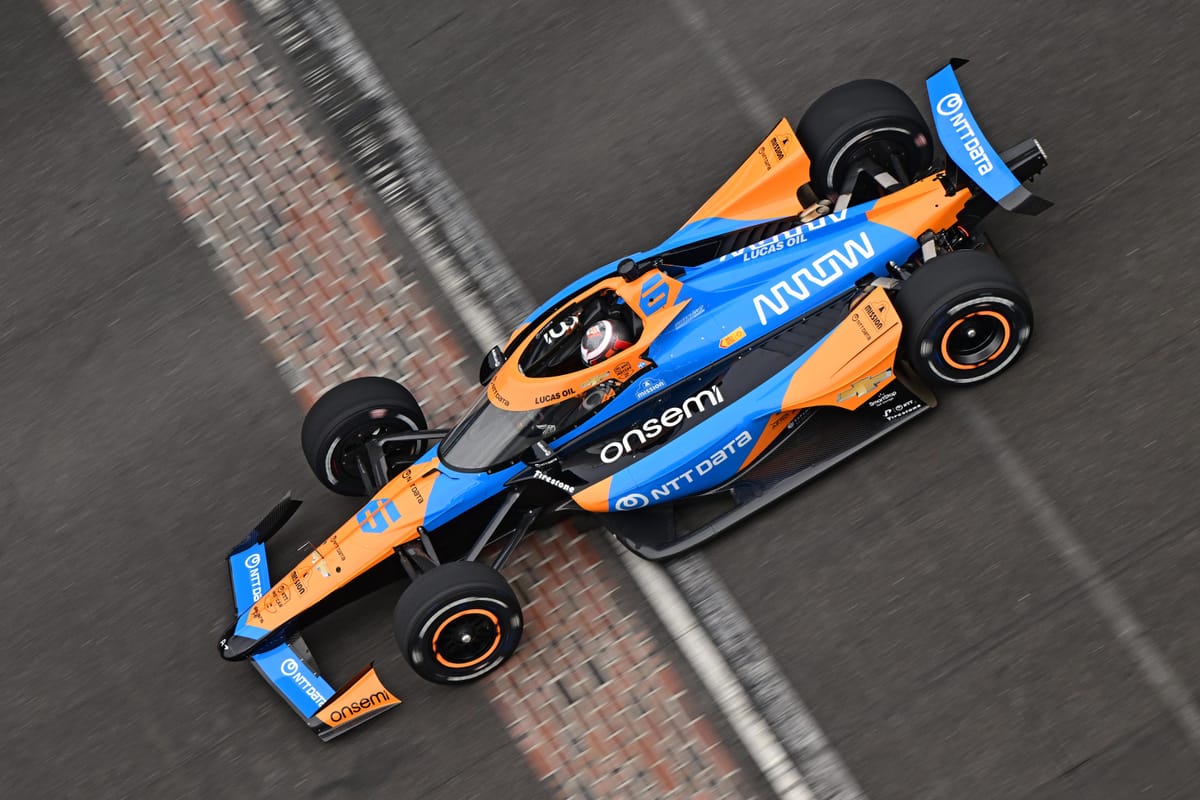 Full Indy 500 entry list as Ilott announced in fourth McLaren - The Race