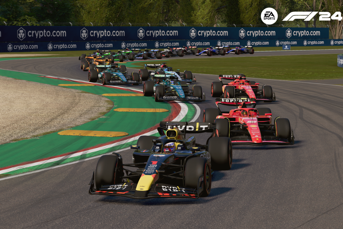 Should you buy the divisive new F1 24 game?