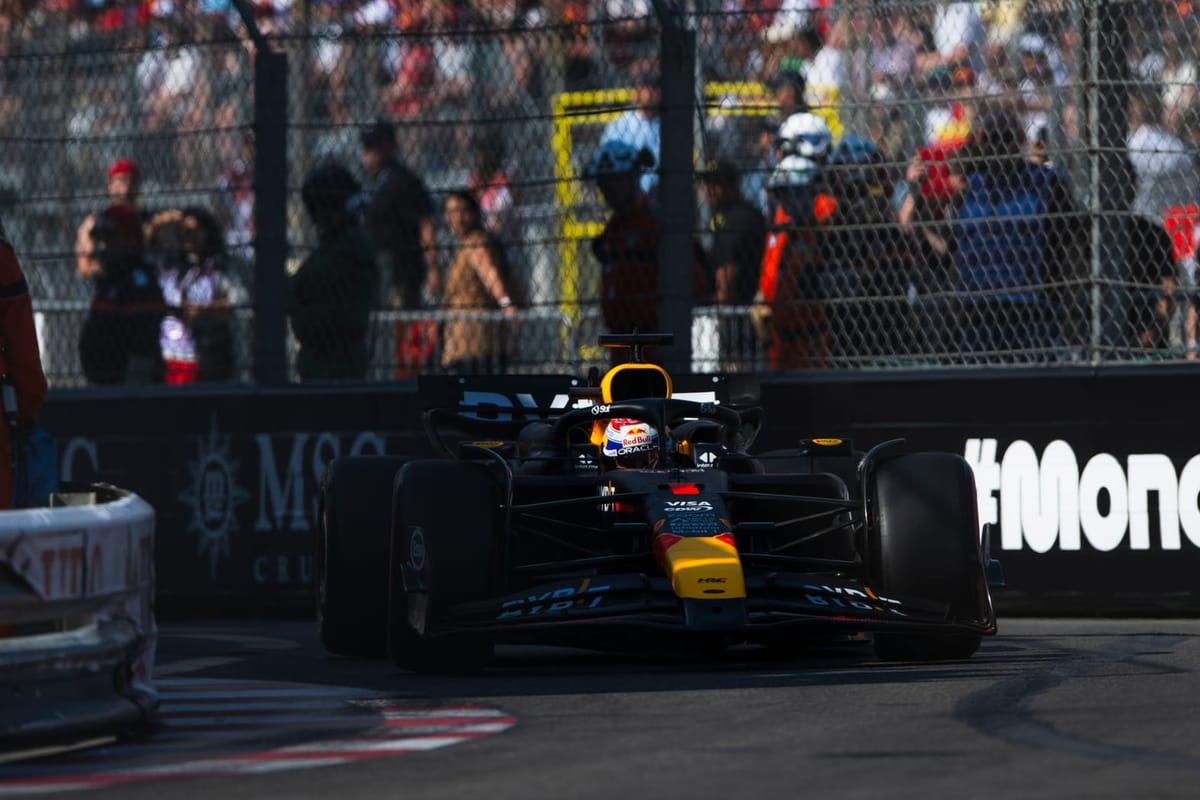 Ферстаппен: Red Bull теперь понял, что преимущество машины закончилось
