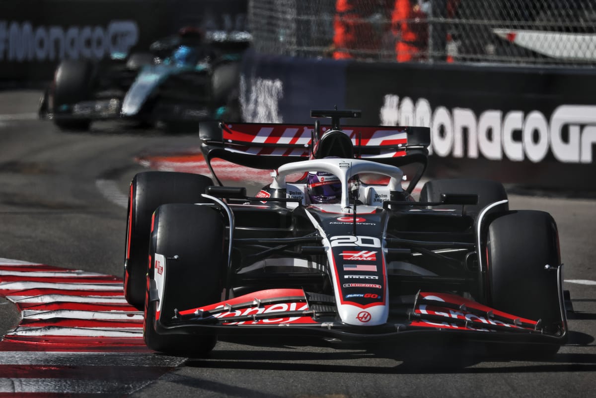 Haas at risk of double Monaco GP qualifying disqualification