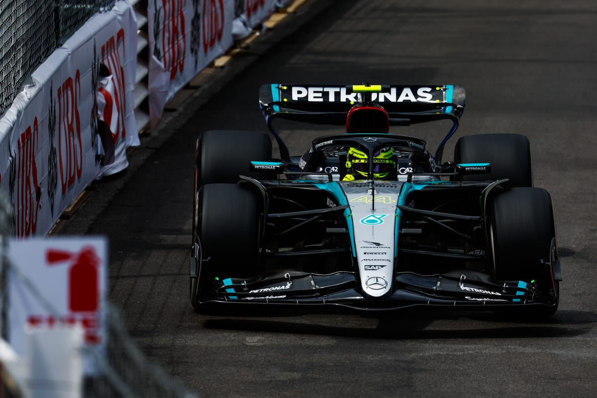 Why Mercedes has gone too far with its 2024 F1 car - The Race