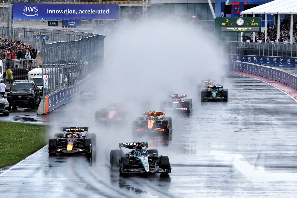 Classement des pilotes de F1 du Grand Prix du Canada 2024 d’Edd Straw