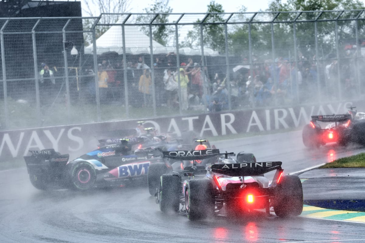 Winners and losers of F1's 2024 Canadian Grand Prix