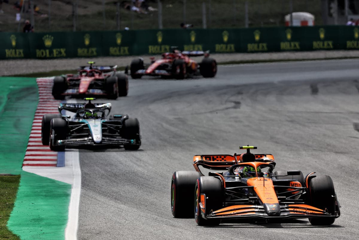 F1 Tech Show: Strengths and weaknesses of F1’s top four teams