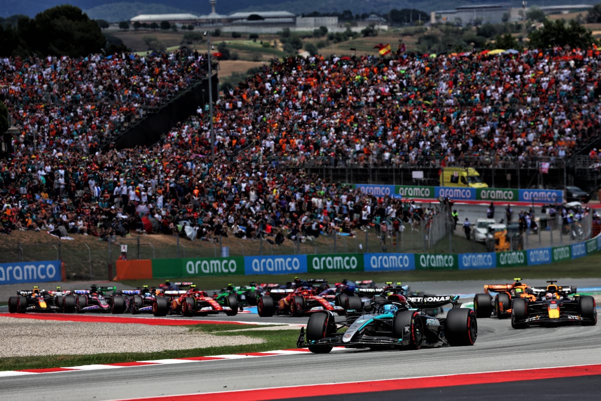 Edd Straw’s 2024 Spanish Grand Prix F1 driver rankings