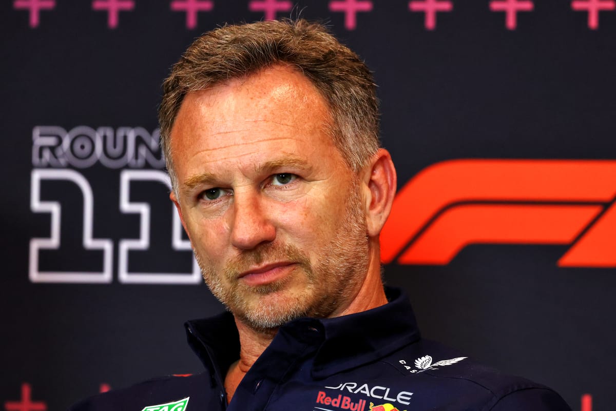 Strange Horner/Jos Verstappen Austrian GP row explained - The Race