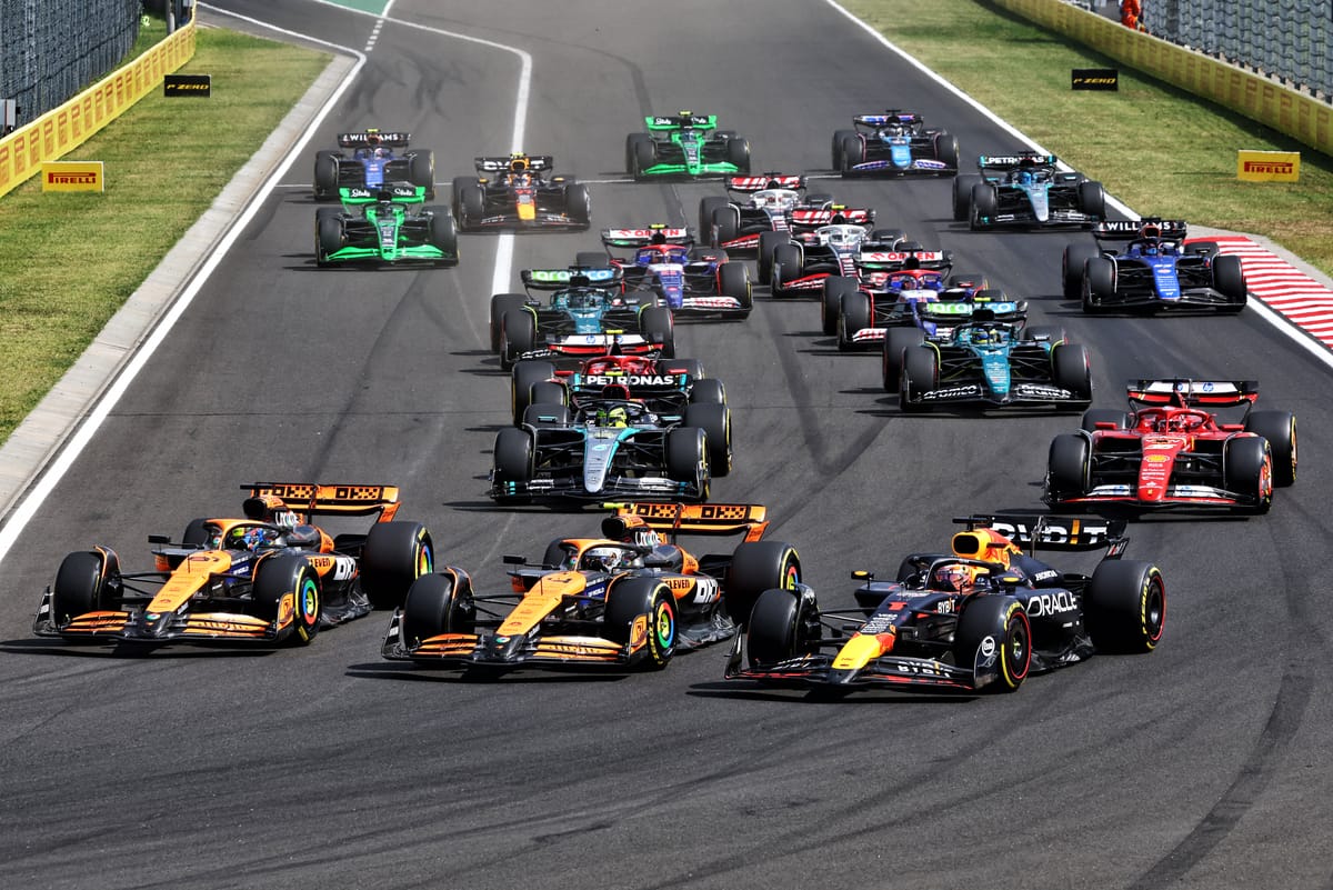 Winners and losers from F1's 2024 Hungarian Grand Prix - The Race