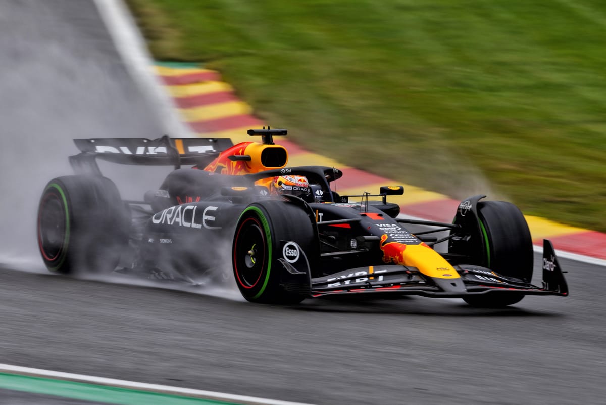 Mark Hughes: What Verstappen's toughest Spa comeback hinges on - The Race