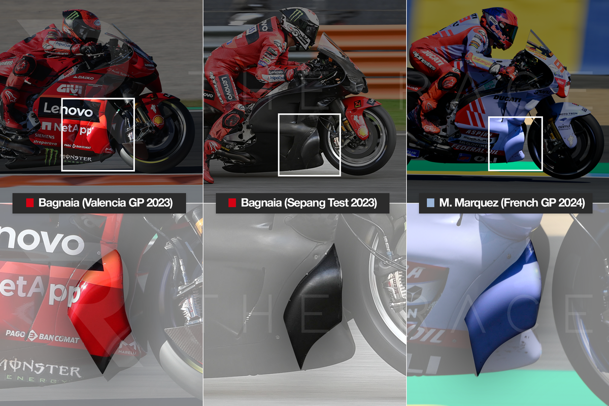 Revealed: Why Ducati’s older bikes are suddenly so far behind