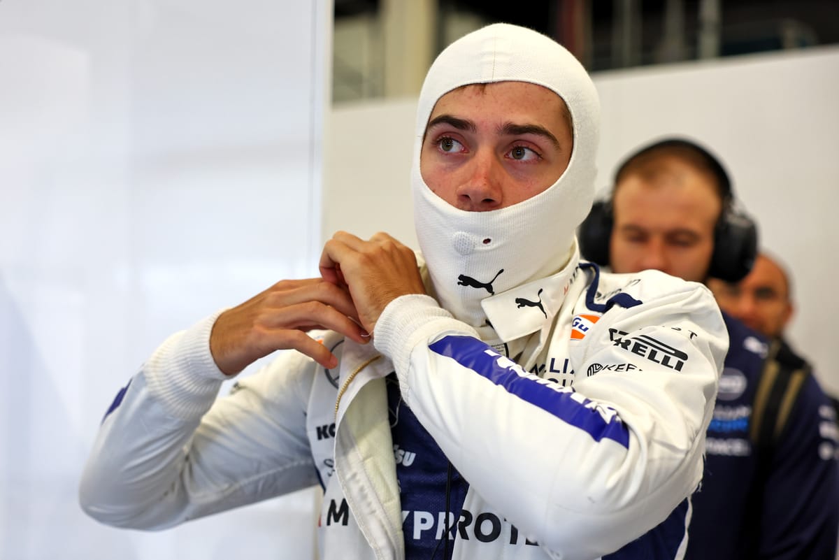 What you should know about Williams F1 rookie Colapinto The Race