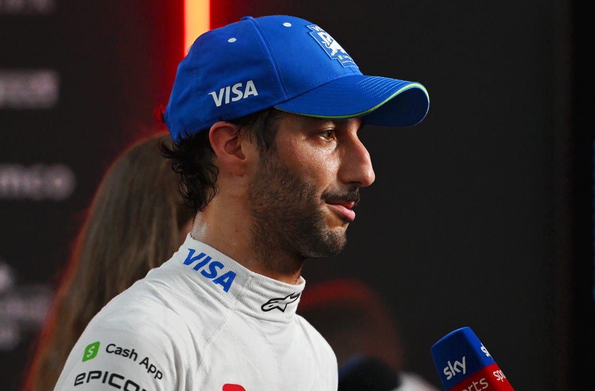 Disappointing Ricciardo does not deserve his early release in 2024