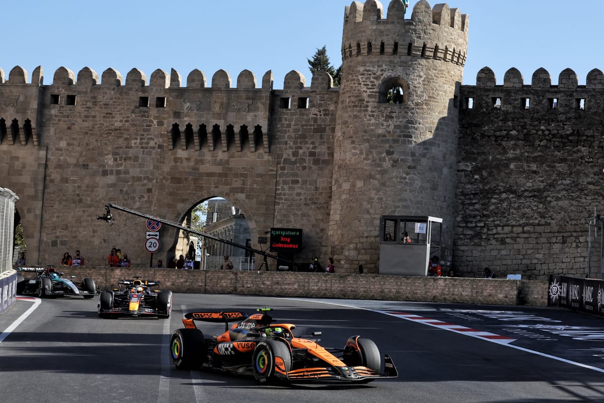 What McLaren’s big Baku win means for the F1 title fight – our verdict