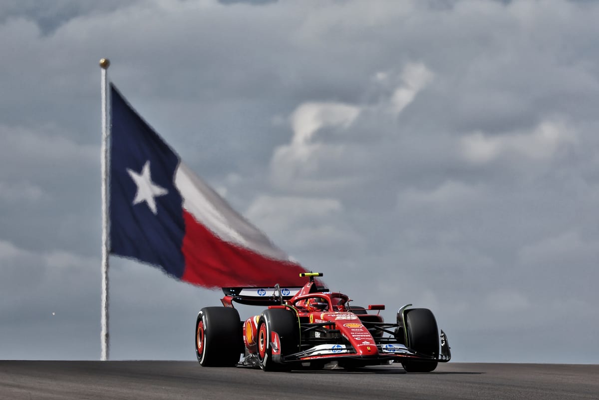 What we learned from FP1 at the 2024 US F1 Grand Prix The Race