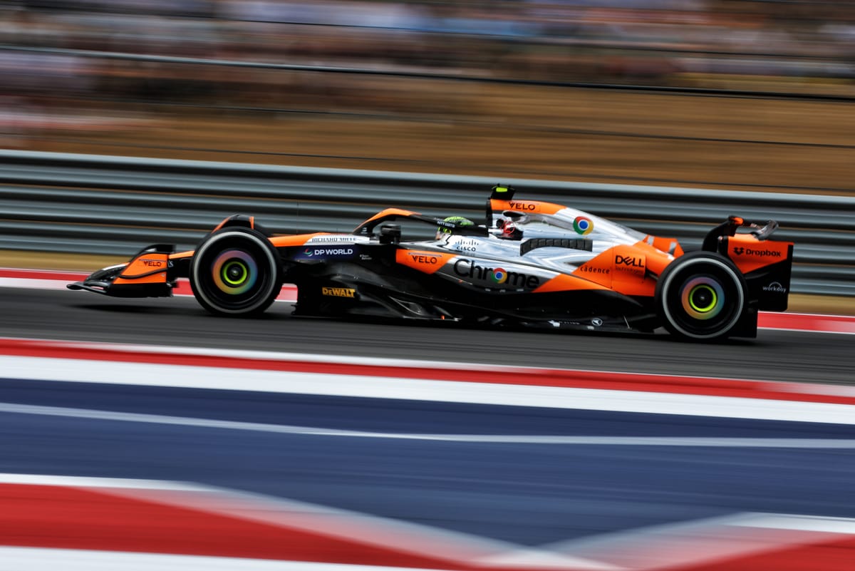 Mark Hughes: Why McLaren is suddenly having problems