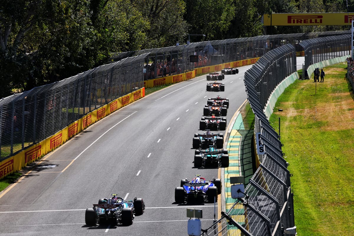 When is the next F1 race? Full 2025 race and testing calendar The Race