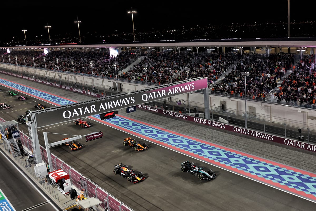 Ben Anderson’s 2024 F1 Qatar Grand Prix driver rankings