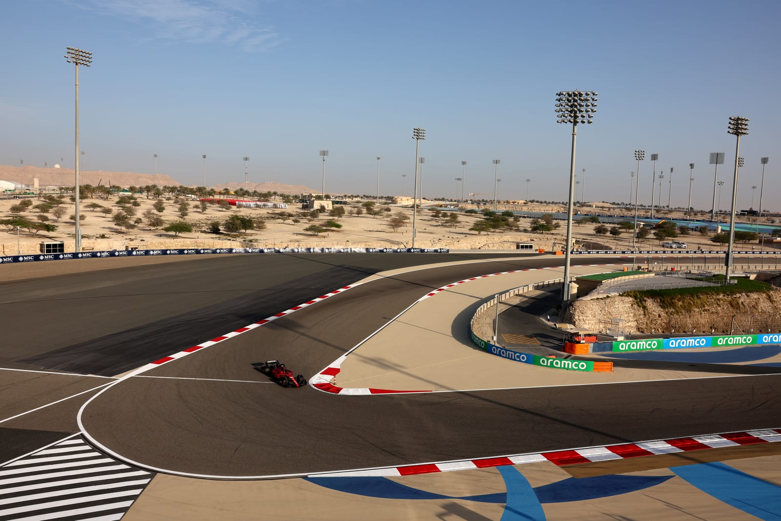 When is F1 preseason testing in 2024? Full Bahrain schedule The Race