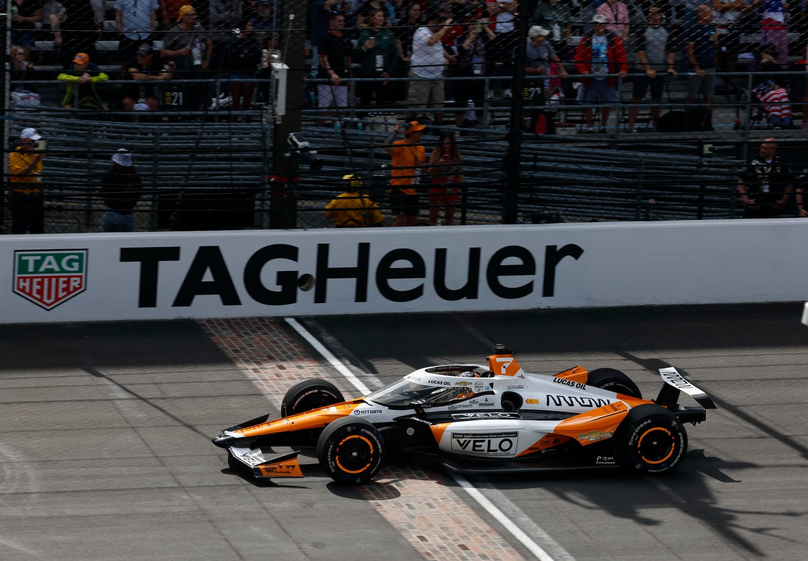 The next moves in a McLarenled IndyCar 2025 silly season The Race