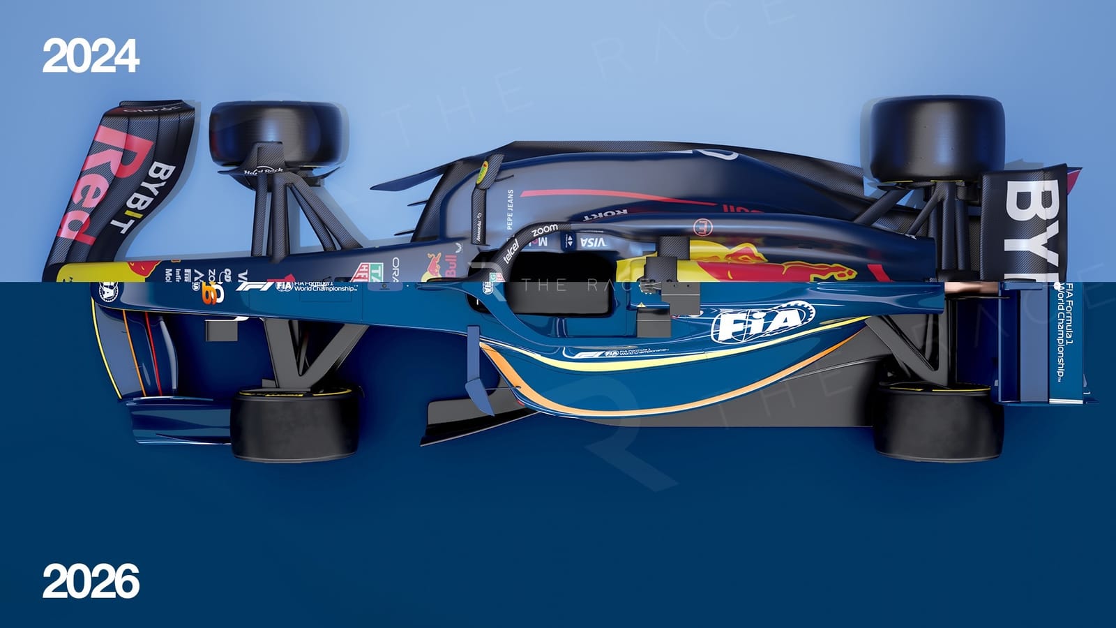 F1 reveals 2026 cars - everything worth knowing - The Race