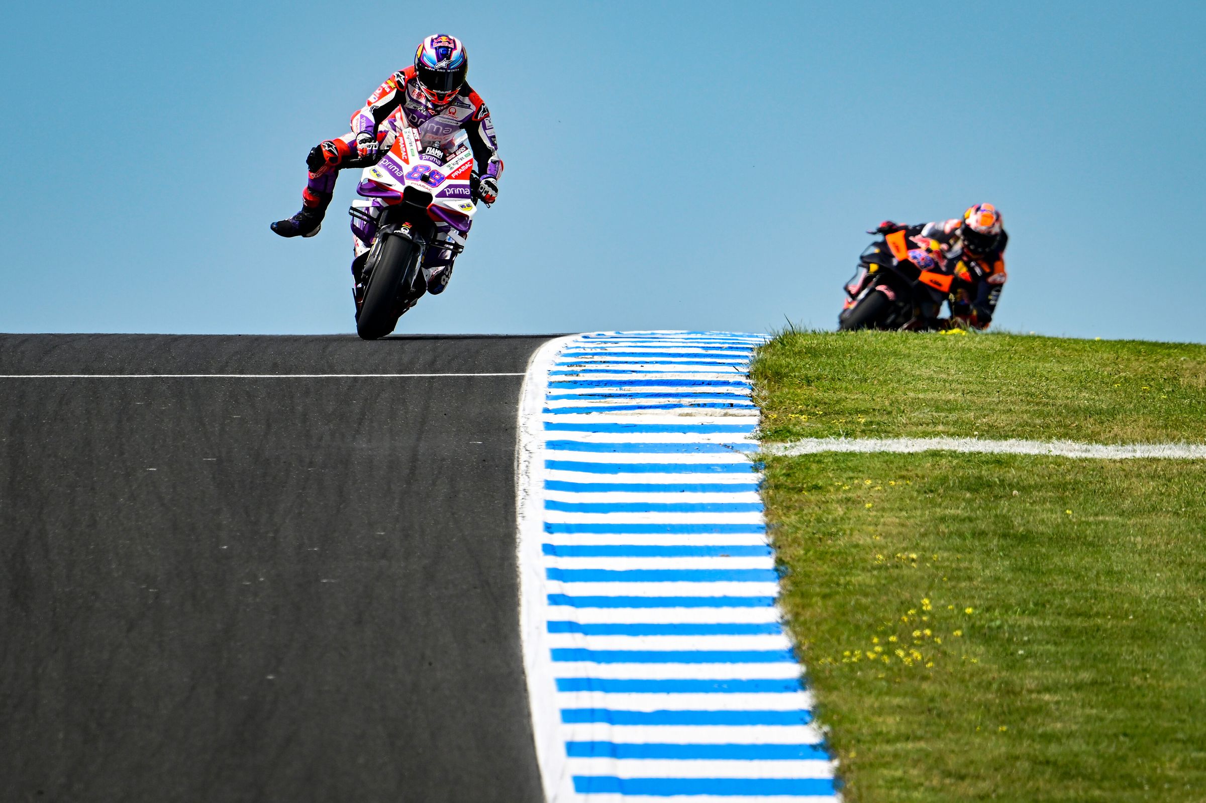 How Australian GP Schedule Swap Can Influence MotoGP Title Race - The Race