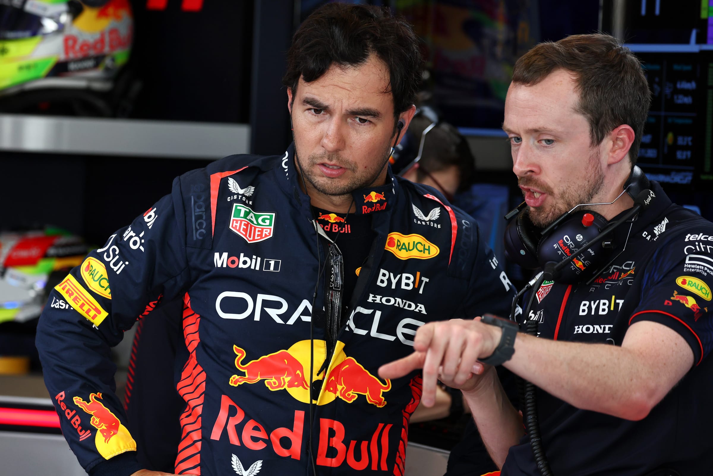 Untangling Red Bull's major F1 problem that keeps repeating - The Race