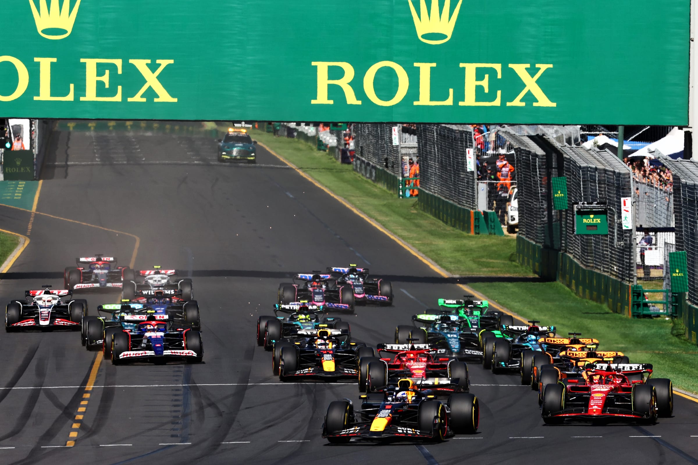 When is the next F1 race? Full 2025 race and testing calendar The Race