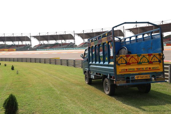 MotoGP, Indian GP, Buddh International Circuit