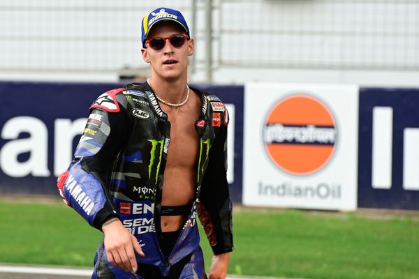 Quartararo's best 2023 weekend was still coloured by Yamaha angst