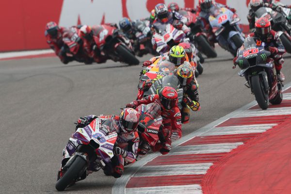 MotoGP, Indian GP, Buddh International Circuit