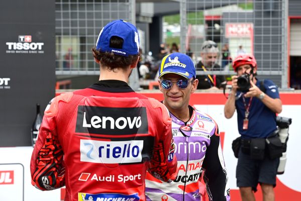 Pecco Bagnaia and Jorge Martin, MotoGP, Japanese GP, Motegi