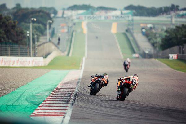 MotoGP, Indian GP, Buddh International