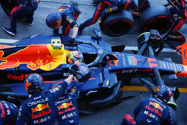 F1 Podcast: Red Bull drivers' hero and zero drives at Suzuka