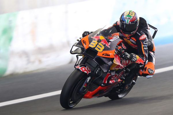 Brad Binder, KTM, MotoGP, Japanese GP, Motegi