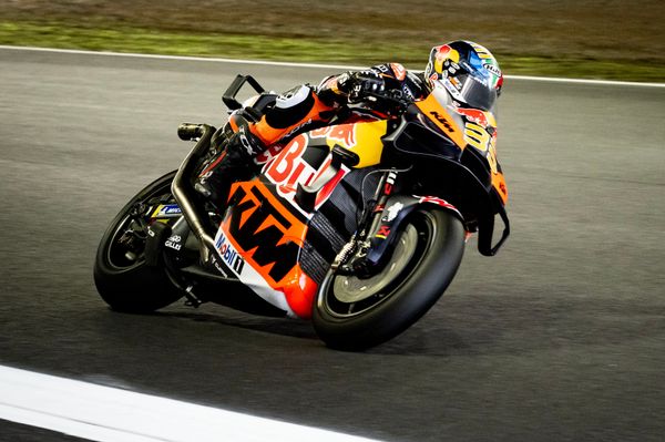 KTM's new weapon is instant proof of MotoGP powerhouse potential