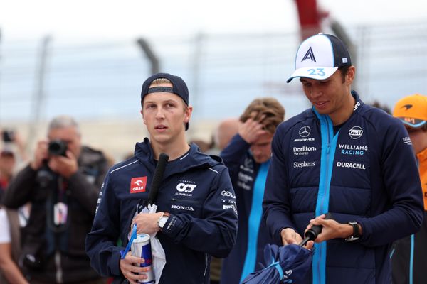 What stands in the way of Lawson-to-Williams F1 crowd-pleaser