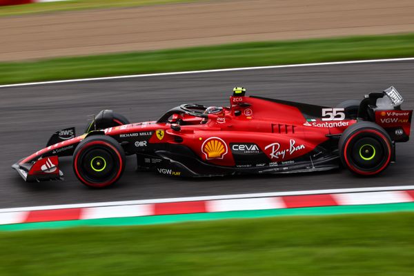 The aim of Ferrari's new F1 floor + Gary Anderson's verdict