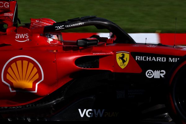 Charles Leclerc, Ferrari, F1