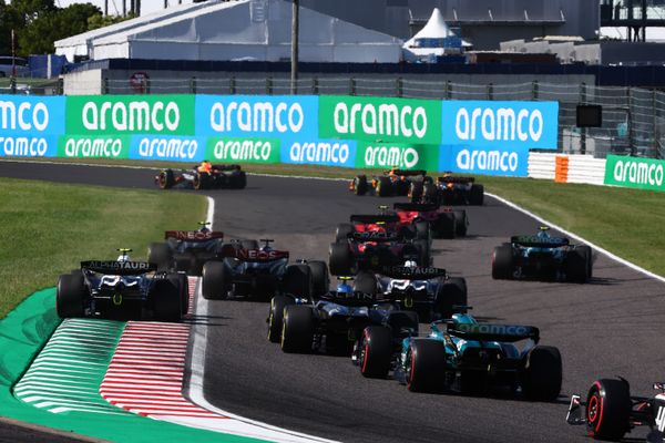 Edd Straw's 2023 Japanese Grand Prix driver rankings