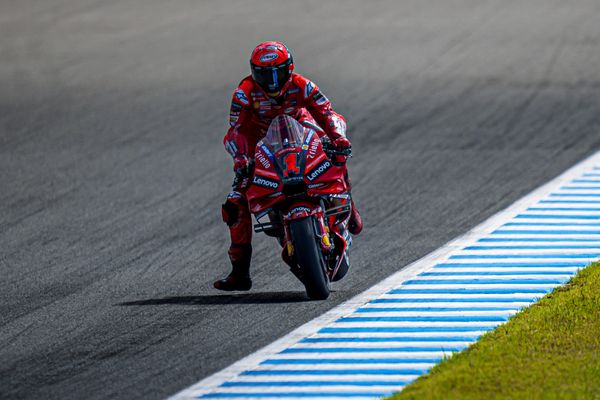 Pecco Bagnaia, Ducati, MotoGP, Japanese GP, Motegi