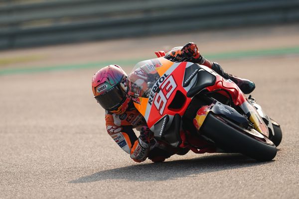 Marc Marquez, Honda, MotoGP, Indian GP