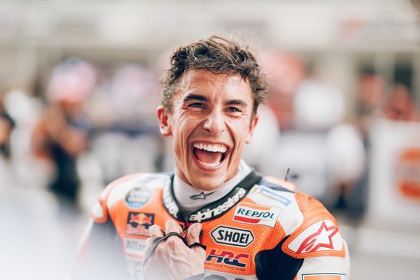 Marc Marquez, MotoGP