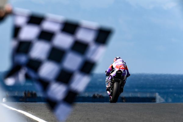 Johann Zarco, Pramac Ducati, Australian GP, MotoGP