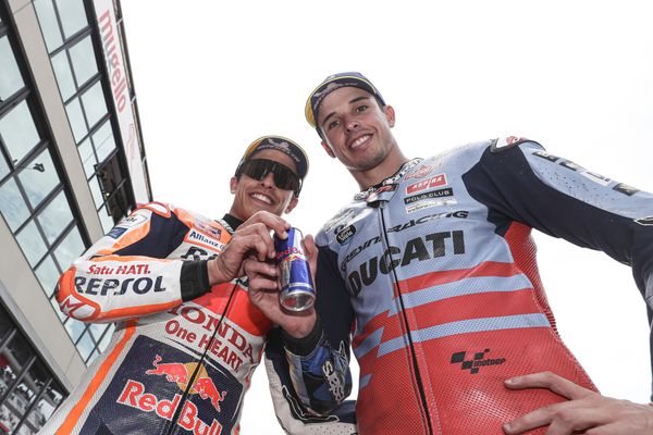 Podcast: Was Alex spying for Marc? + More Marquez questions