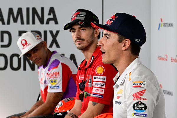 'S**t...' - MotoGP rivals' reaction to Marquez getting a Ducati