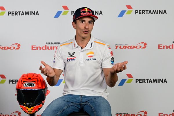 What we learned when Marquez opened up on Gresini MotoGP move