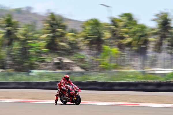 Pecco Bagnaia, Ducati, Indonesian GP, MotoGP